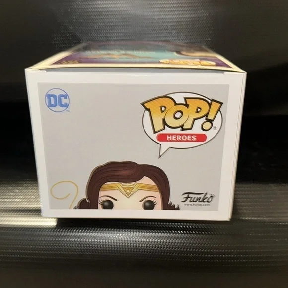 Funko Pop Wonder Woman - Wonder Woman - Picture 5 of 5
